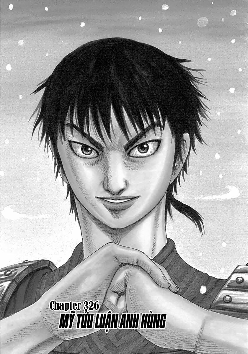 kingdom - vương giả thiên hạ chapter 326 2