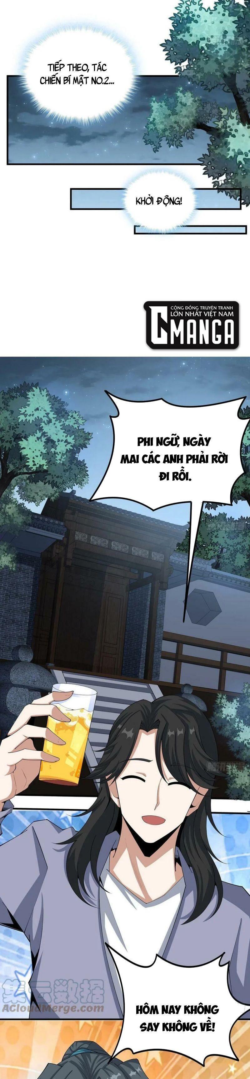 địa cầu đệ nhất kiếm chapter 108 3