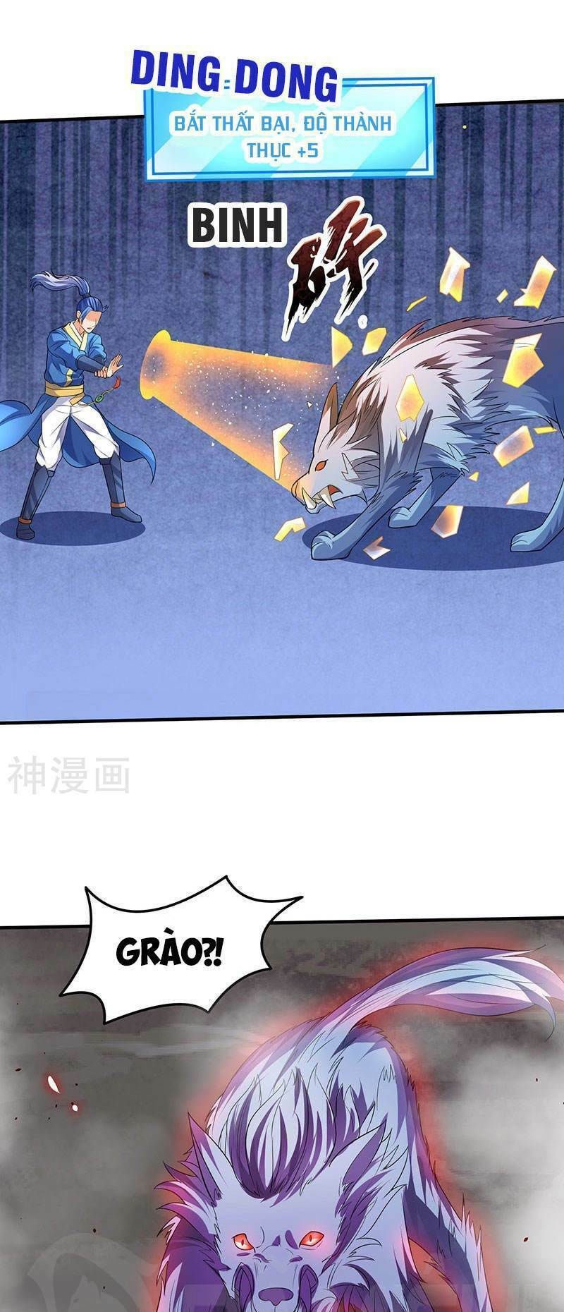 tối cường thăng cấp chapter 42 6