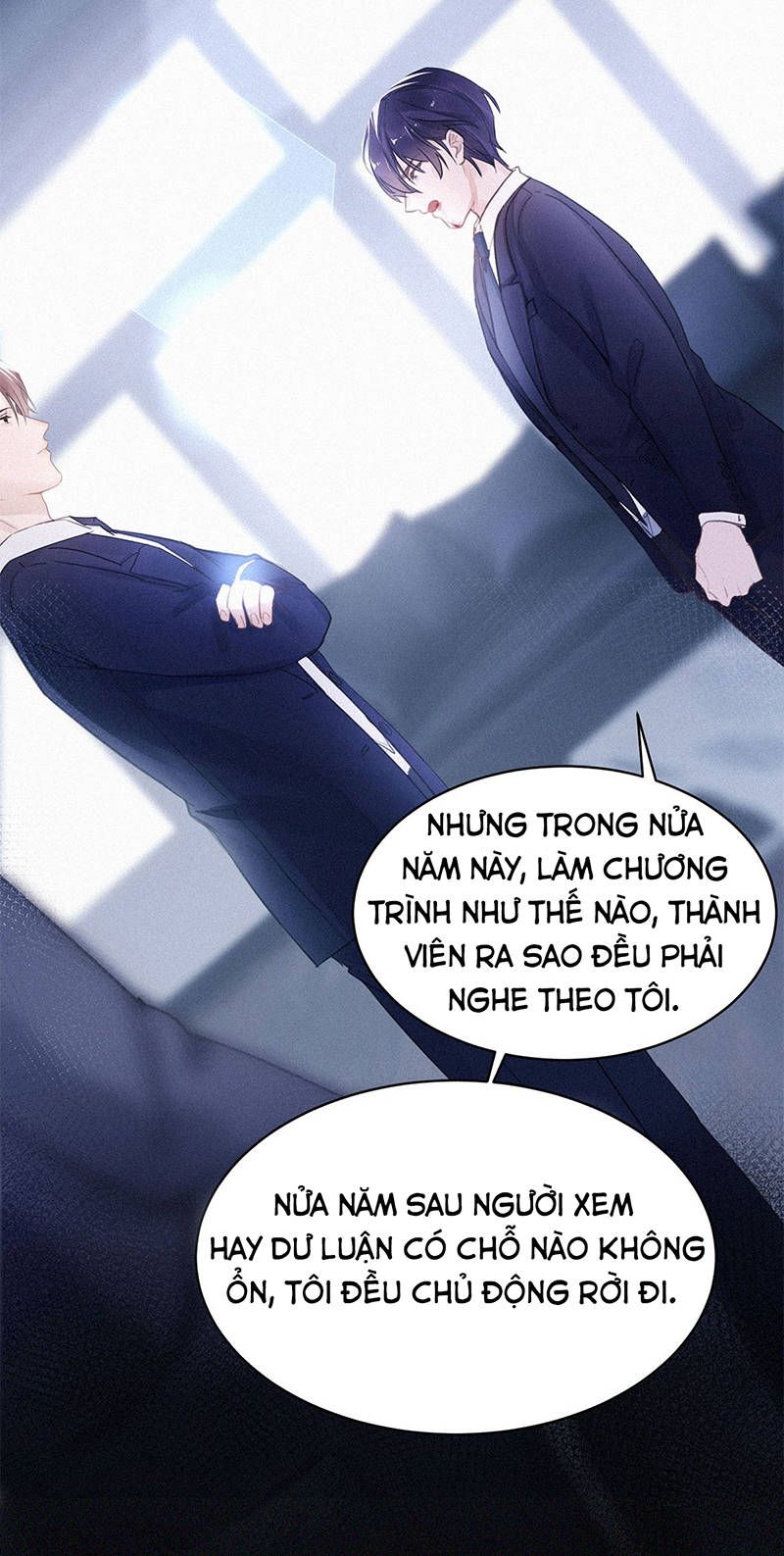 thần thương (môi súng) chapter 4 23