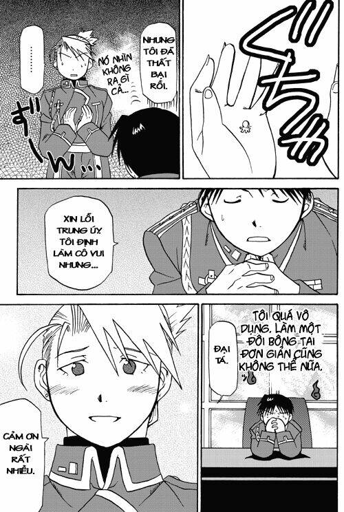 giả kim thuật - tổng hợp doujinshi chapter 3 19