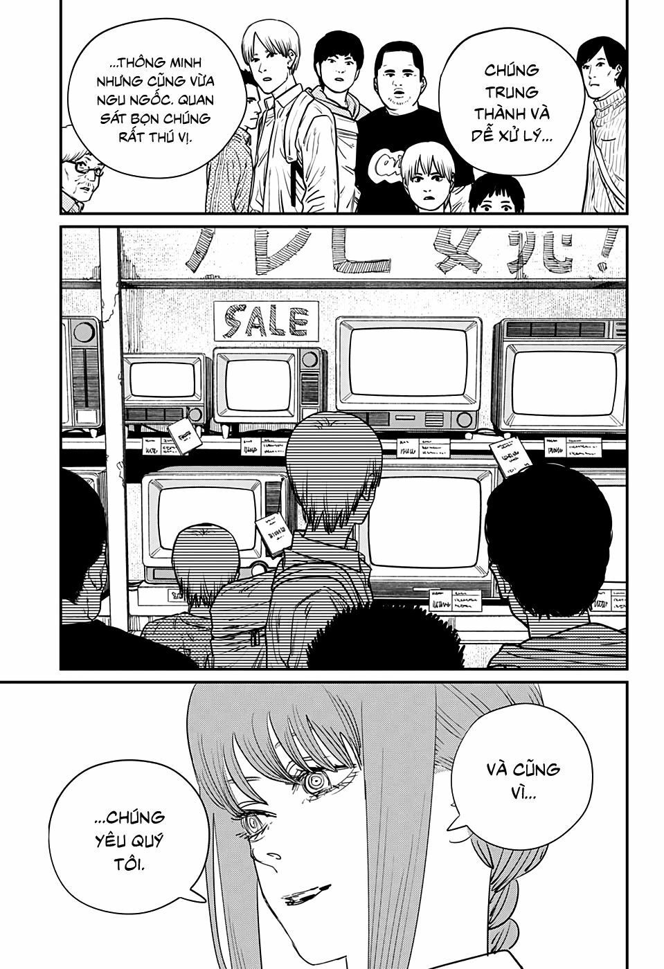 chainsaw man - thợ săn quỷ chapter 89 7