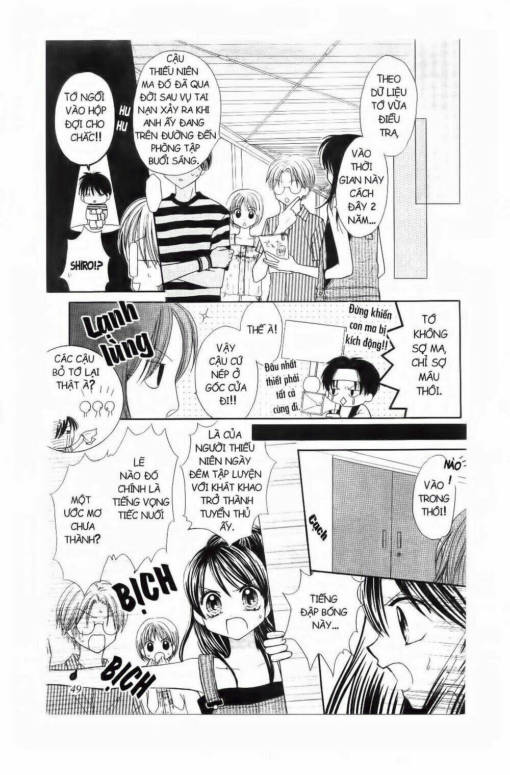 thứ 6 ngày 13 chapter 2 11