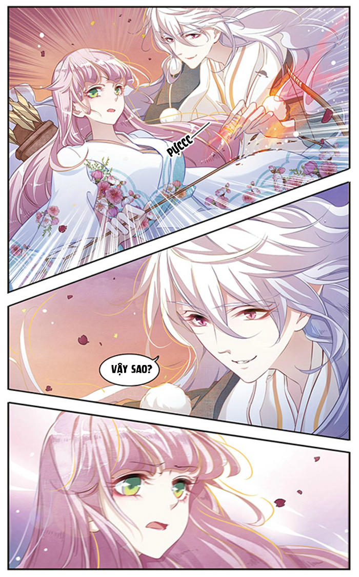 yêu chủ đại nhân phải lòng vu nữ chapter 3 10