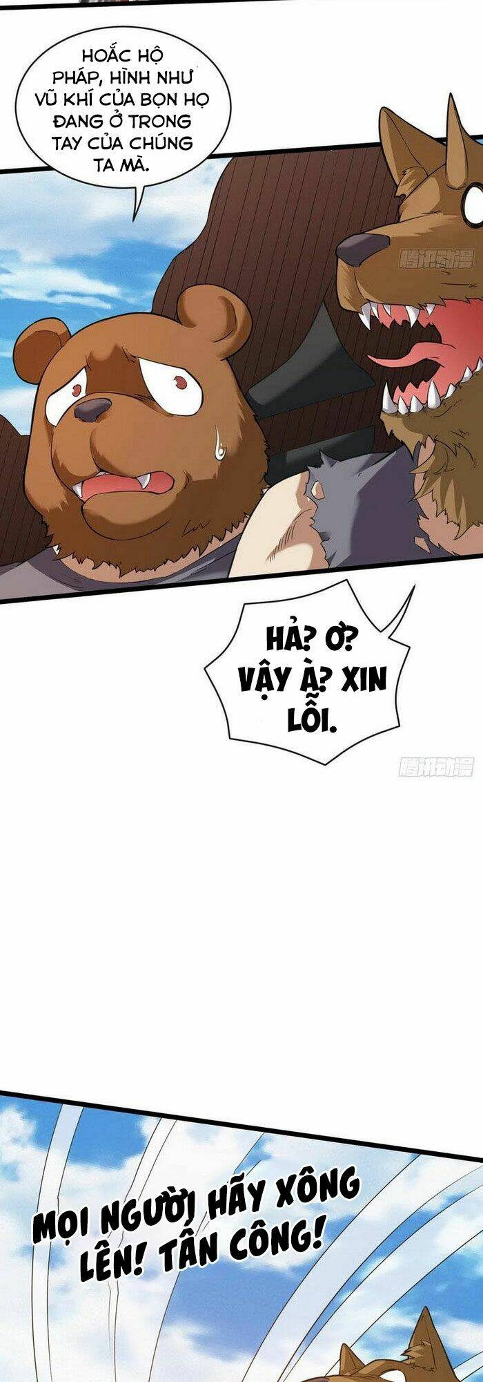 vô hạn biến dị chapter 31 9