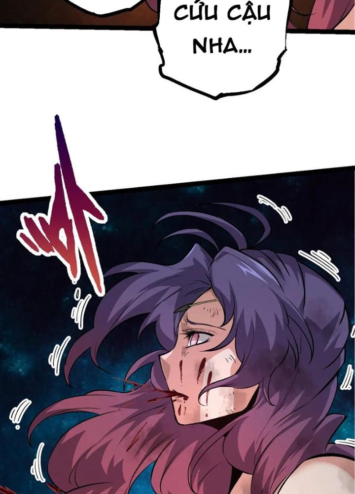 từ cây cổ thụ bắt đầu tiến hóa chapter 58 116