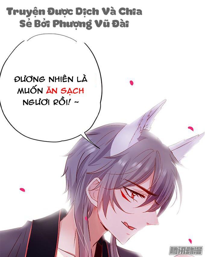 hồ tiên hung bạo chapter 0 12