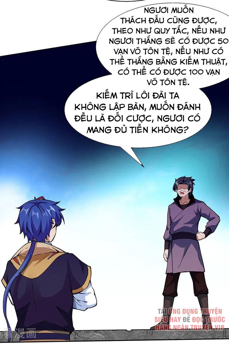 võ đạo độc tôn chapter 267 5