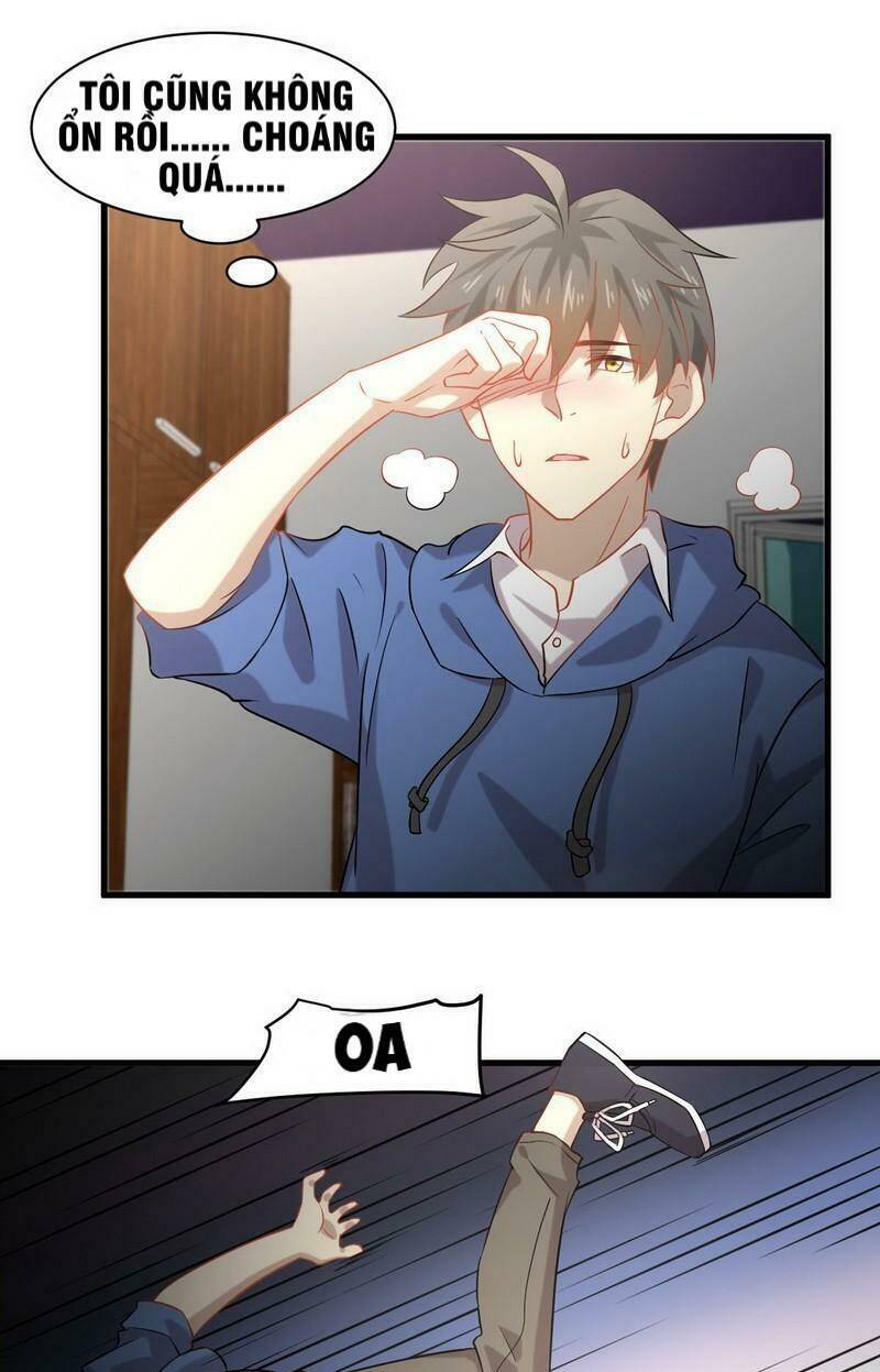 xuyên không vào thế giới nữ cường chapter 39 17