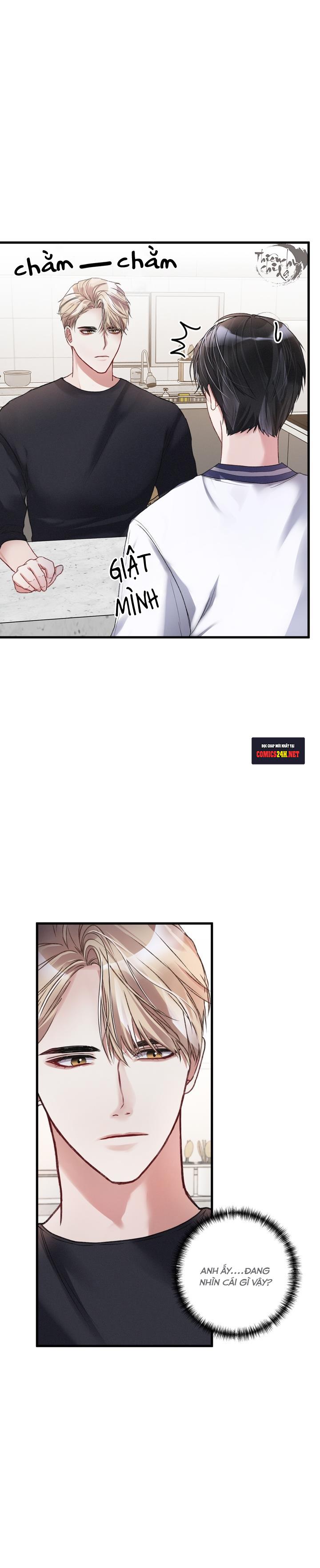 cuộc sống thường nhật của một guide phổ quát chapter 5 29