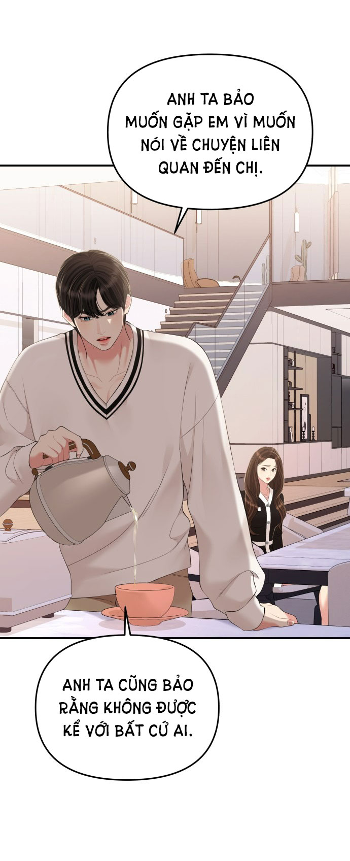 gửi em người đánh cắp những vì sao - to you who swallowed a star chapter 130.2 13