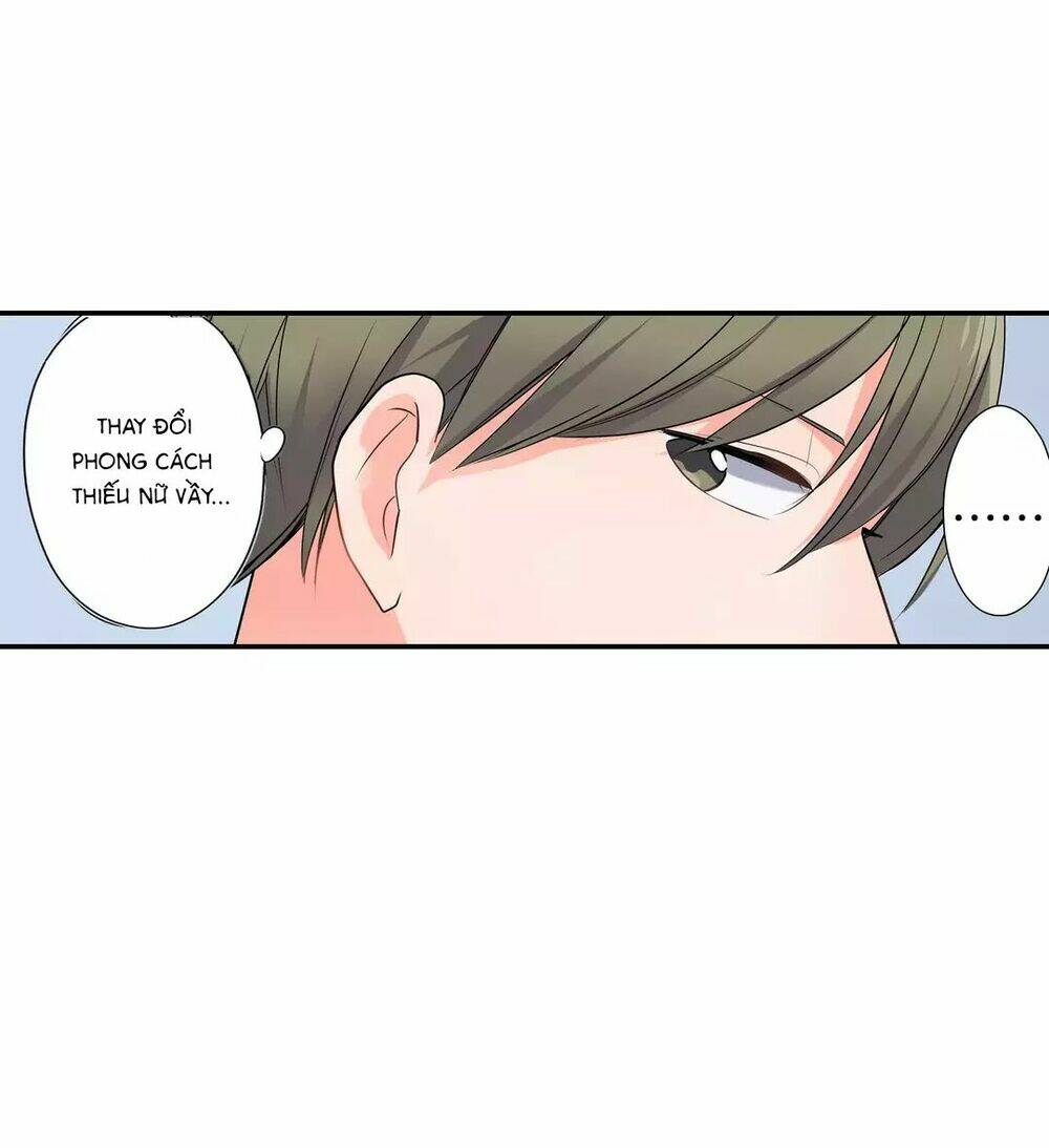 18, sống chung cùng nhau chapter 24 15