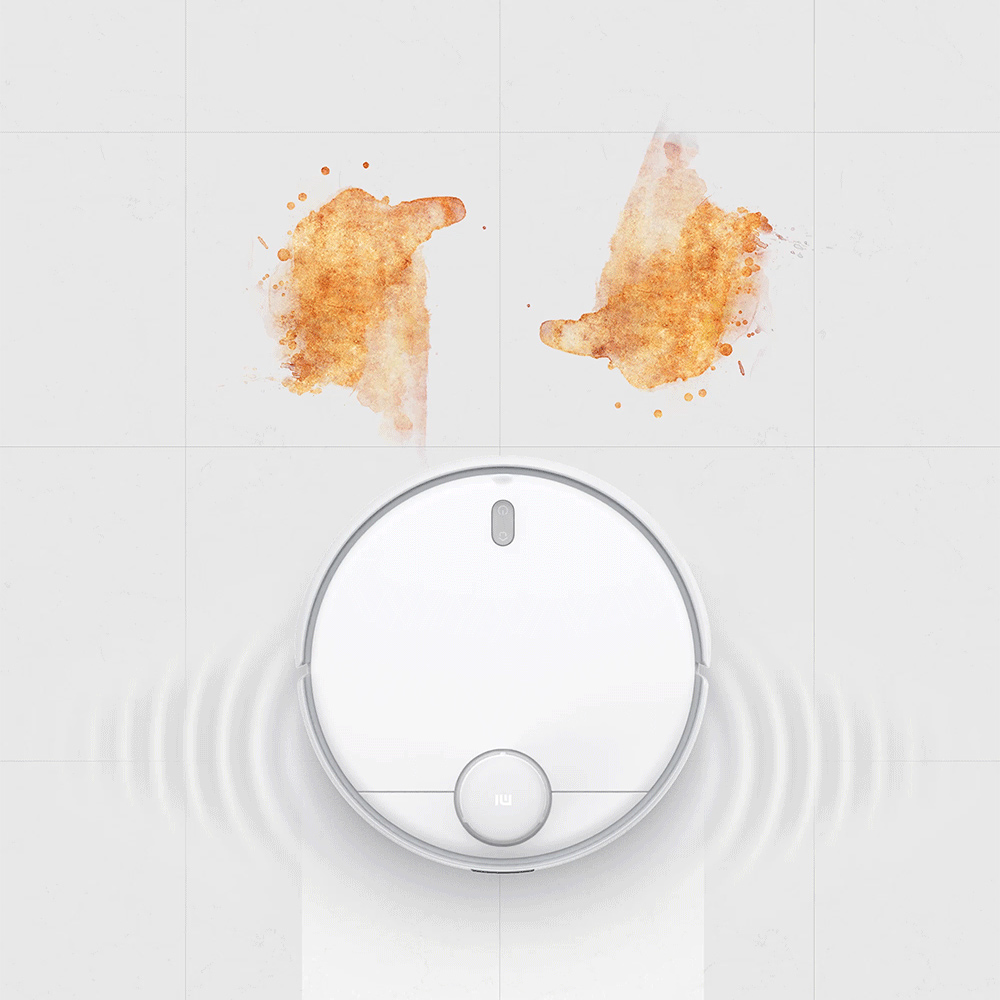 Robot hút bụi lau nhà Xiaomi Vacuum Mop 2 Pro (BHR5044EU) 35.6W - Hàng Chính Hãng