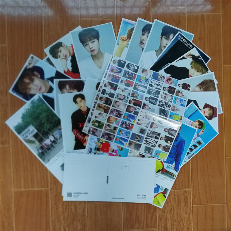 Postcard Wanna One