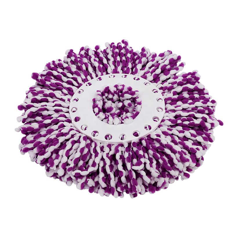 Cây lau nhà Ánh Dương mâm nhựa  AD2084/A - Màu ngẫu nhiên - GDHN Loại Tốt