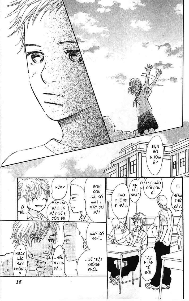 ngày ấy ta bên nhau chapter 17 16
