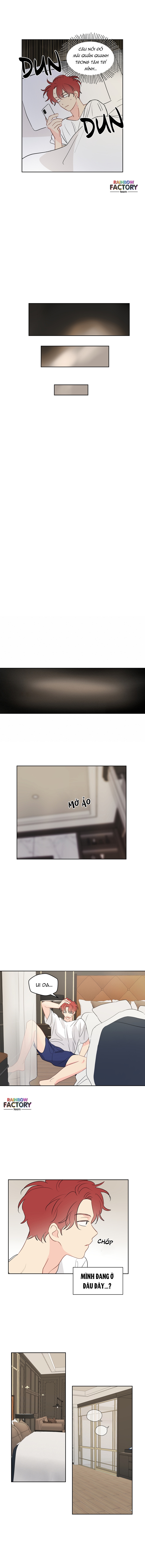 giấc mơ kì lạ chapter 31 4