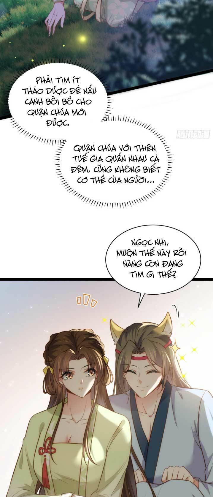 hoạn phi thiên hạ chapter 261 2