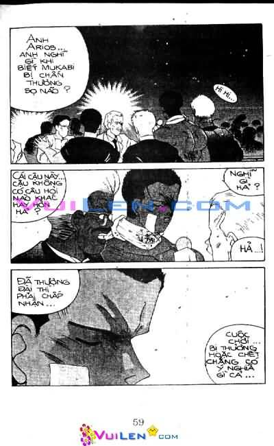 truyền nhân atula - shura no mon i chapter 21 60