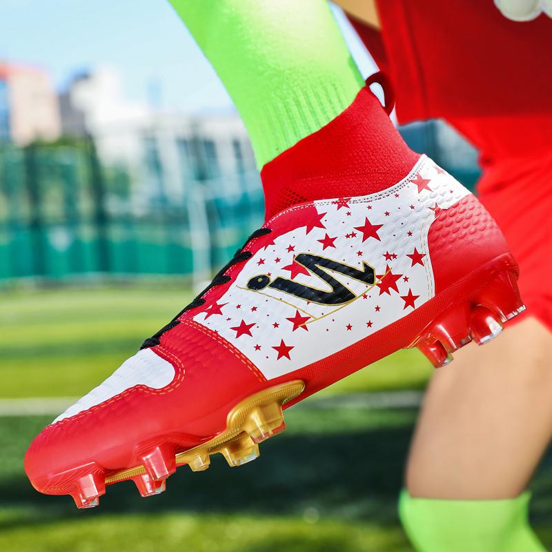 Giày bóng đá nam LSYAAAAA Giày bóng đá nam chính hãng Giày bóng đá nam Camalegal 2023 Giày thể thao cỏ nhân tạo cho trẻ em