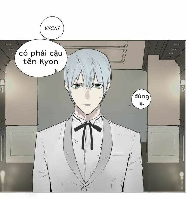 người hầu hoàng gia chapter 1 17