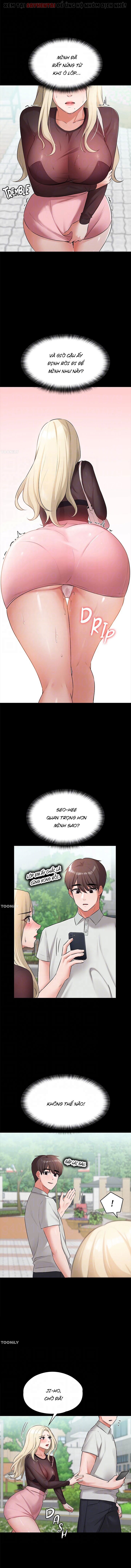 cô em gái tinh nghịch chapter 19 10