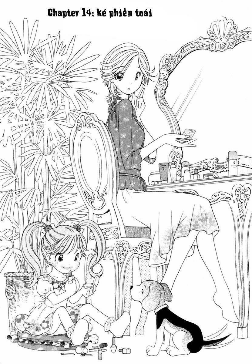 orange yane no chiisana ie full chapter 14 2