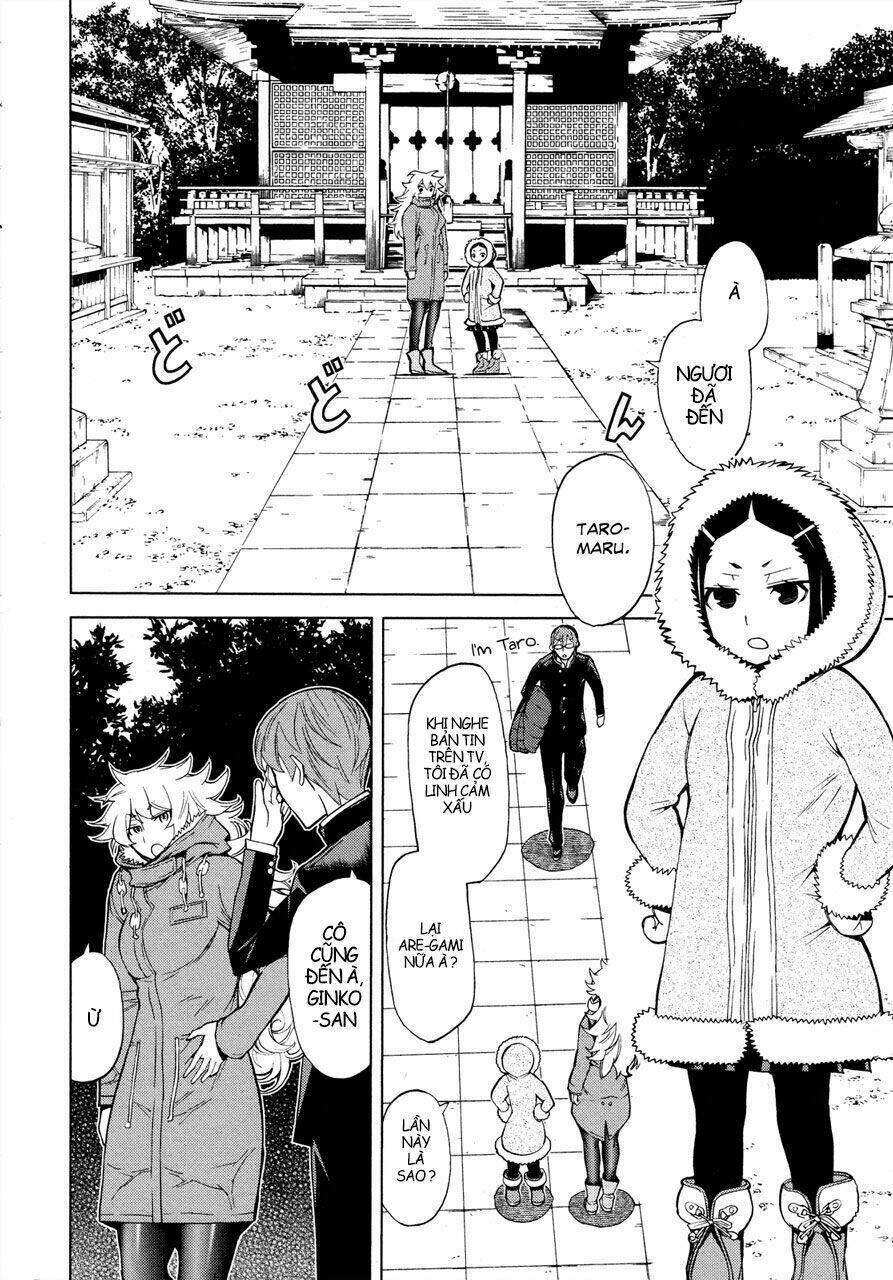 naqua-den (truyền thuyết về nakua) chapter 7 10