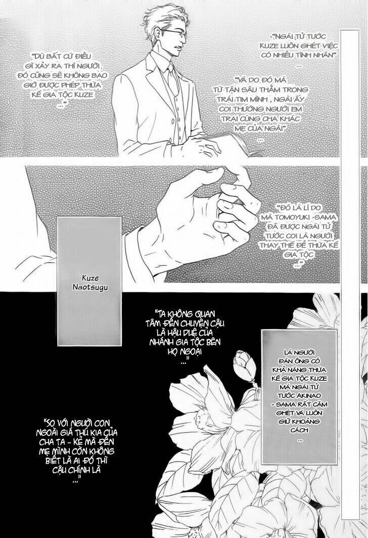 bình minh u sầu chapter 23 4