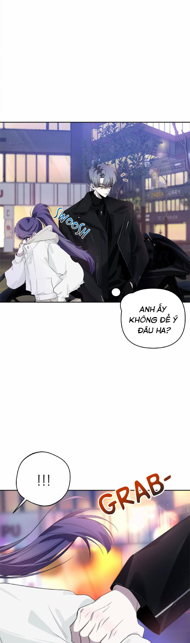 đàn anh xấu xa của tôi chapter 35 31