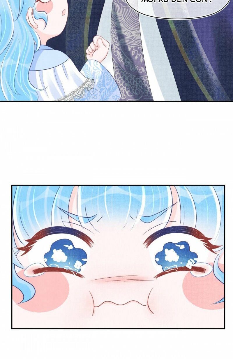 nhóc con người cá 3 tuổi rồi chapter 220 5