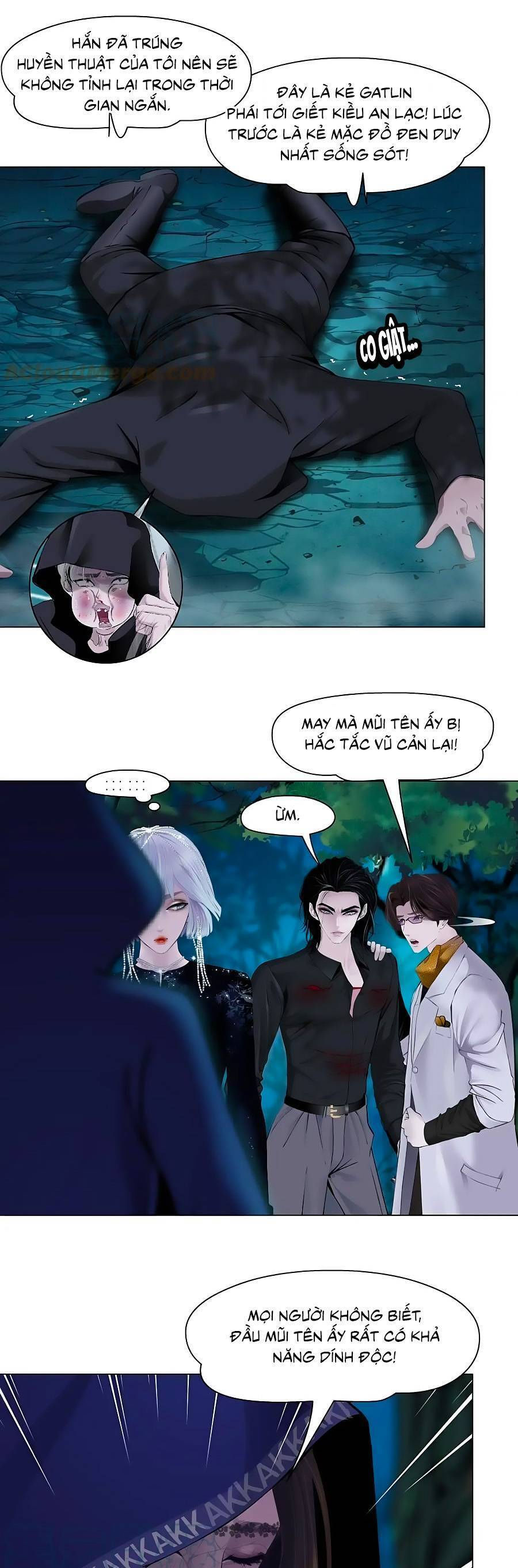 đằng nữ chapter 153 14