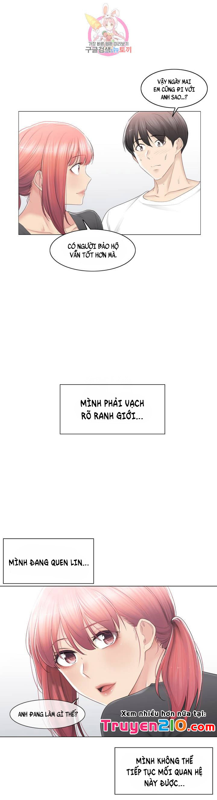 mở khóa tim em chapter 80 13