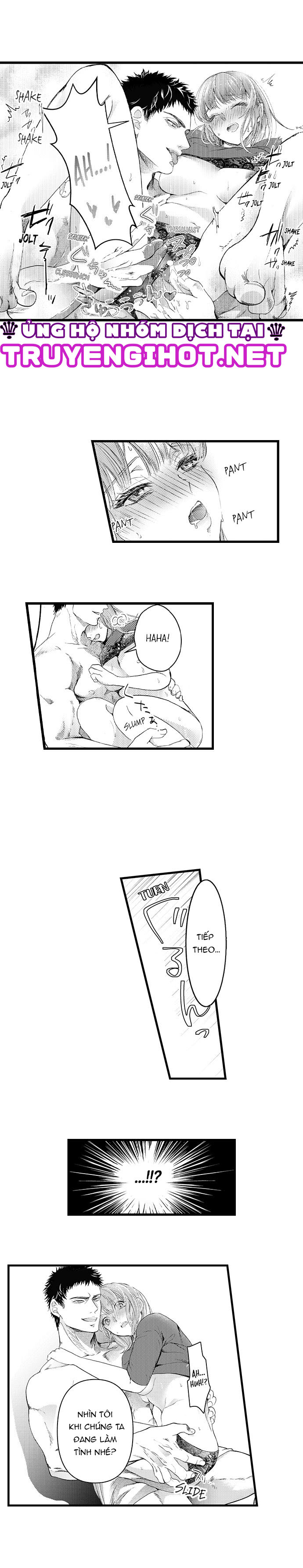 bạn có muốn làm tình với bad guy (full) chapter 3 11