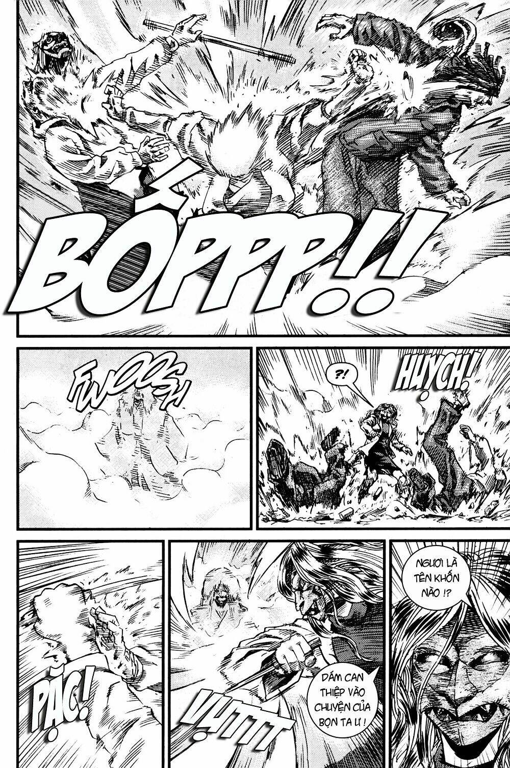 batman - mặt nạ chết chapter 4 26