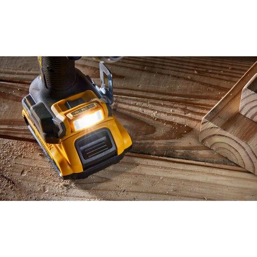 Máy khoan, vặn vít dùng pin BL 18/20V thế hệ mới Dewalt DCD800N (Combo và Body ) - CHÍNH HÃNG SKU DCD800M2T