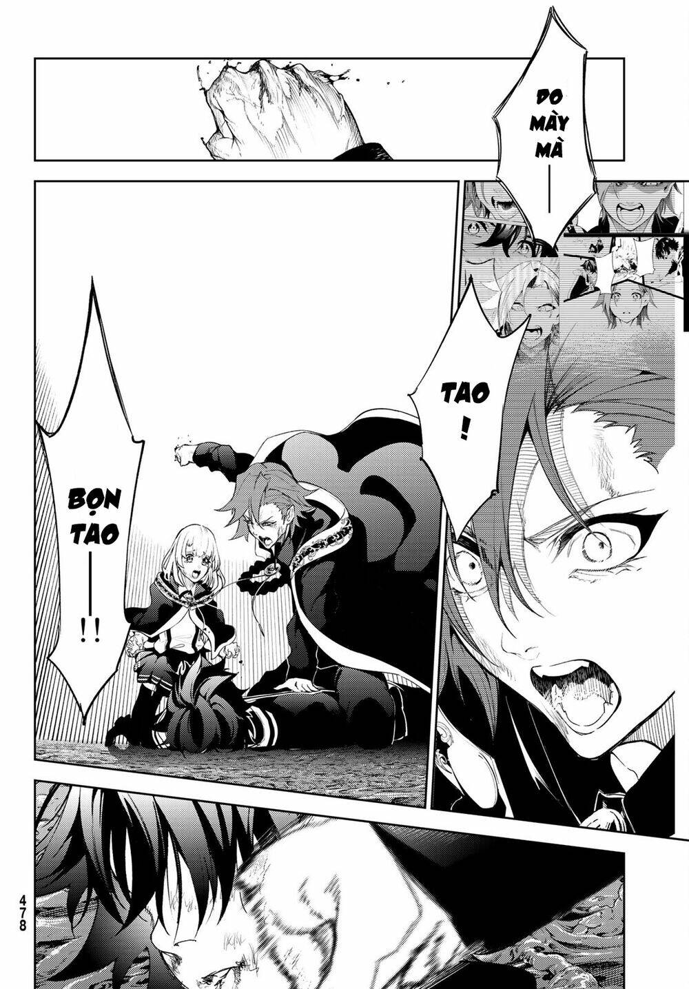 wistoria's wand and sword chapter 19 15