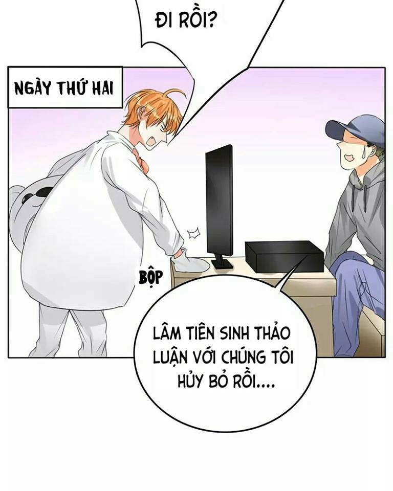 trẫm không phải là đại minh tinh chapter 12 31