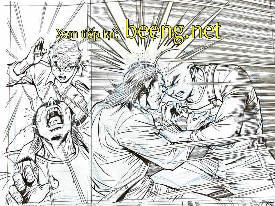 long hổ môn ngoại truyện từ vân sơn thất ưng chapter 0 4