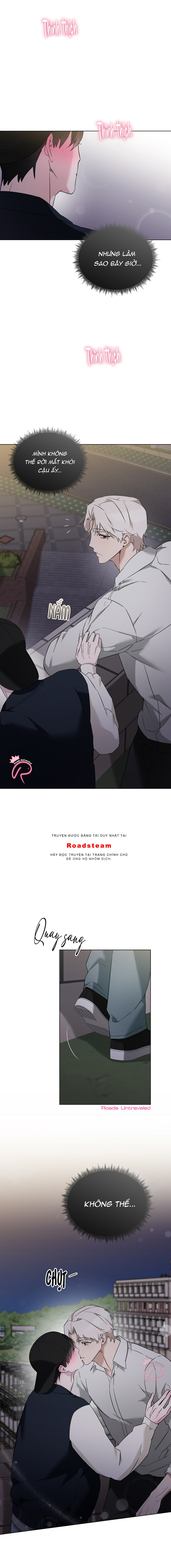 vì tôi đáng yêu sao? chapter 36 11