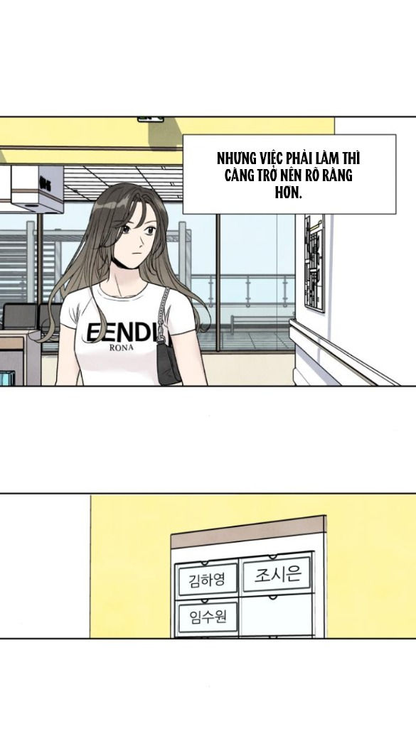 điều khiến tôi quyết tâm muốn chết chapter 65.2 22