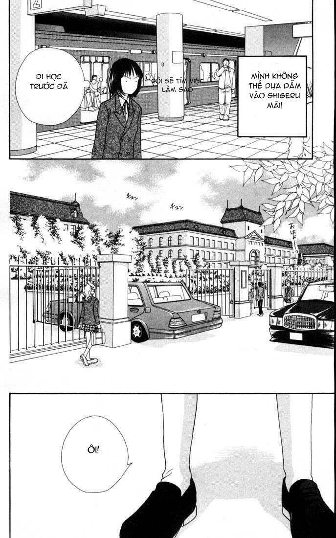 con nhà giàu chapter 150 9