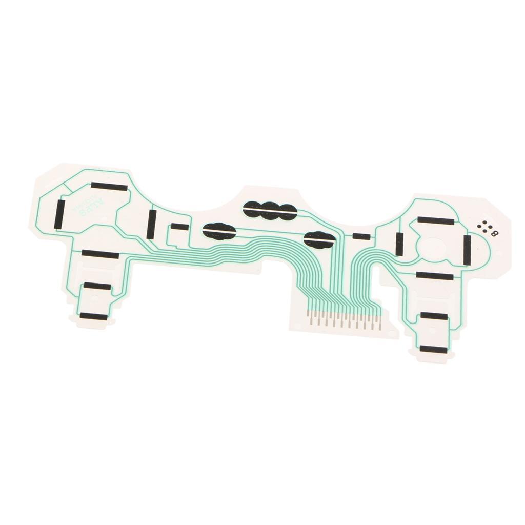 Replacement Conductive Film Keypad For 3 PS3 Controller