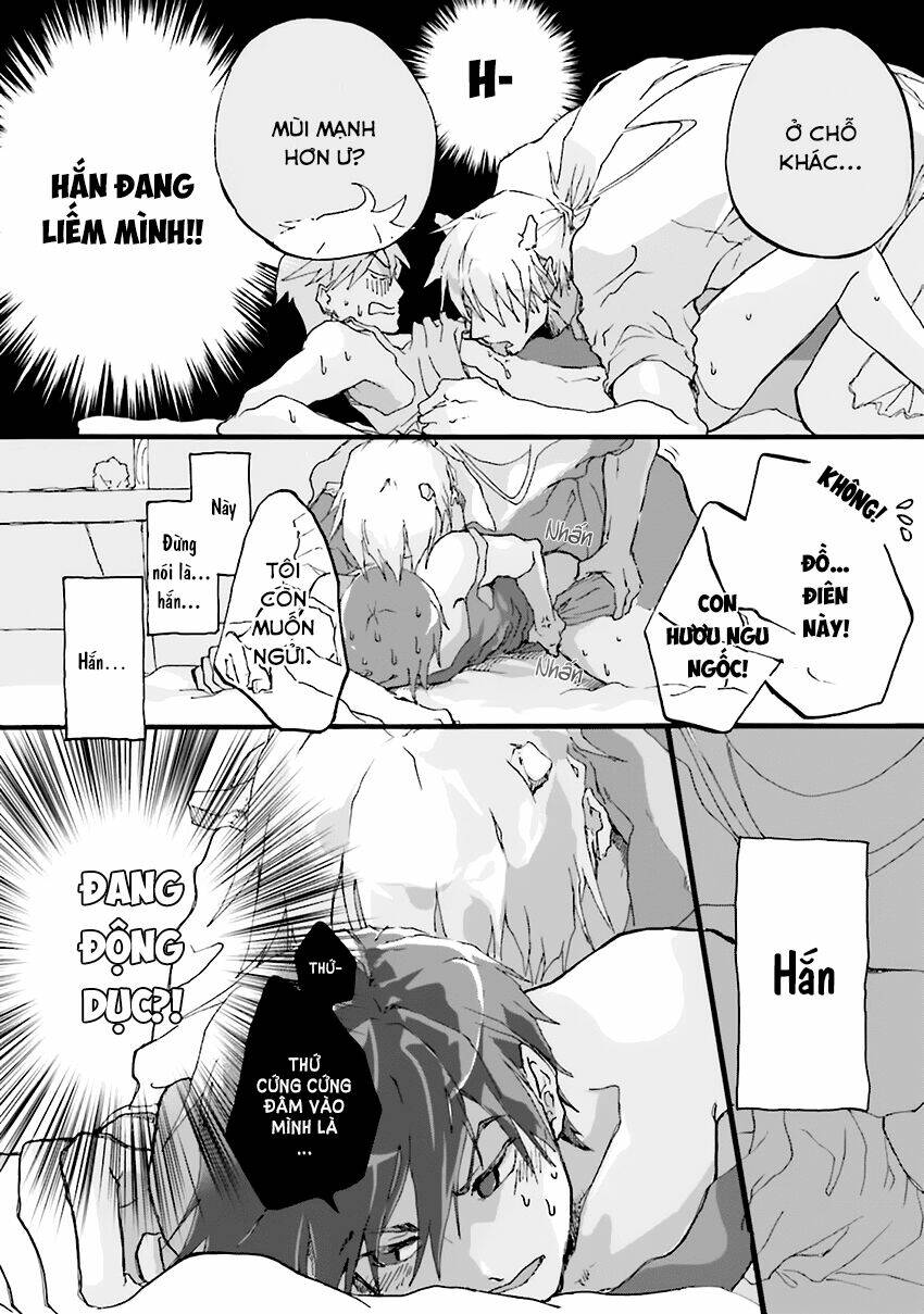 những ngày ở mahoroba chapter 1 23