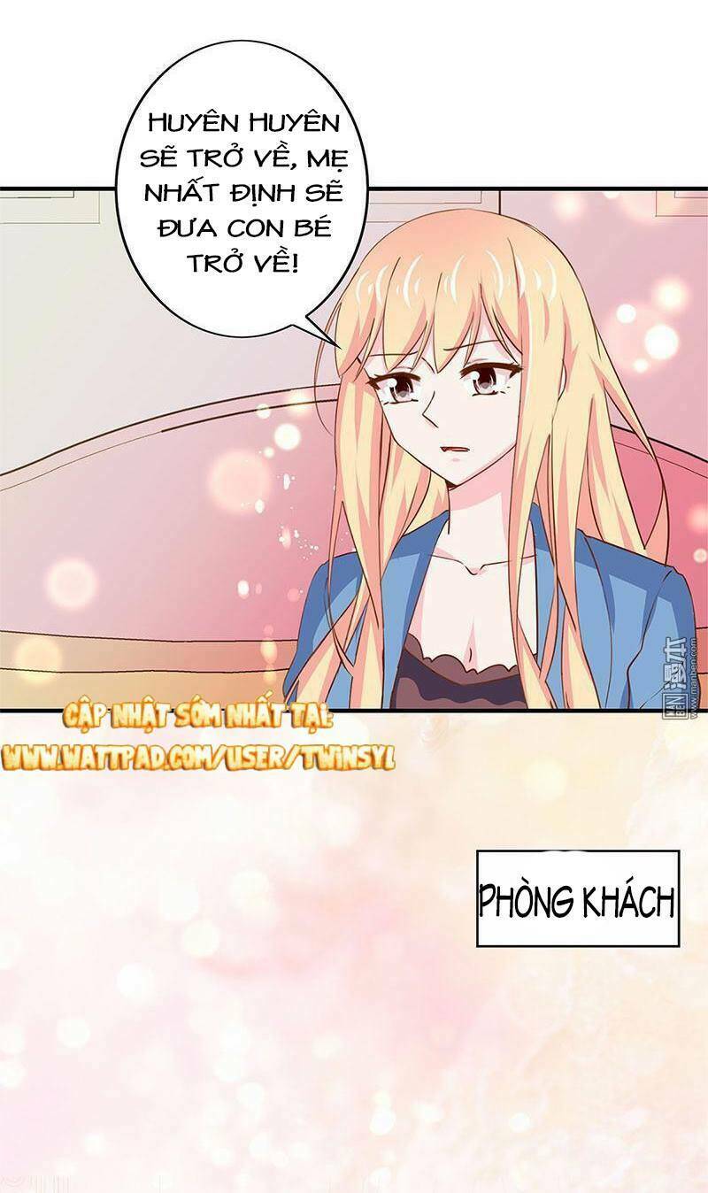 không gả cho tổng tài, gả cho người hầu chapter 154 19