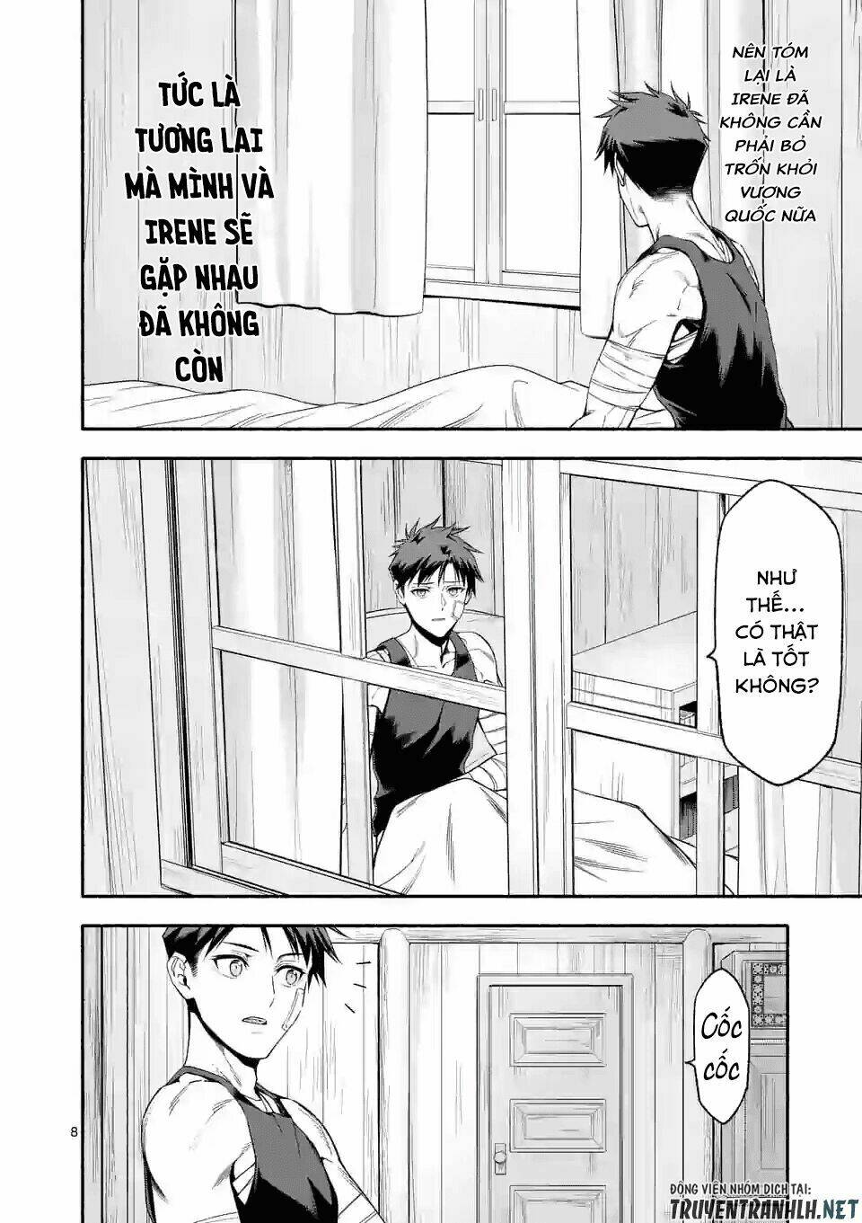 sau khi tái sinh, tôi đã trở thành người mạnh nhất để cứu tất cả mọi người chapter 20 10