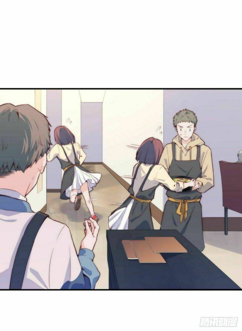 yếu hữu quang chapter 2 8