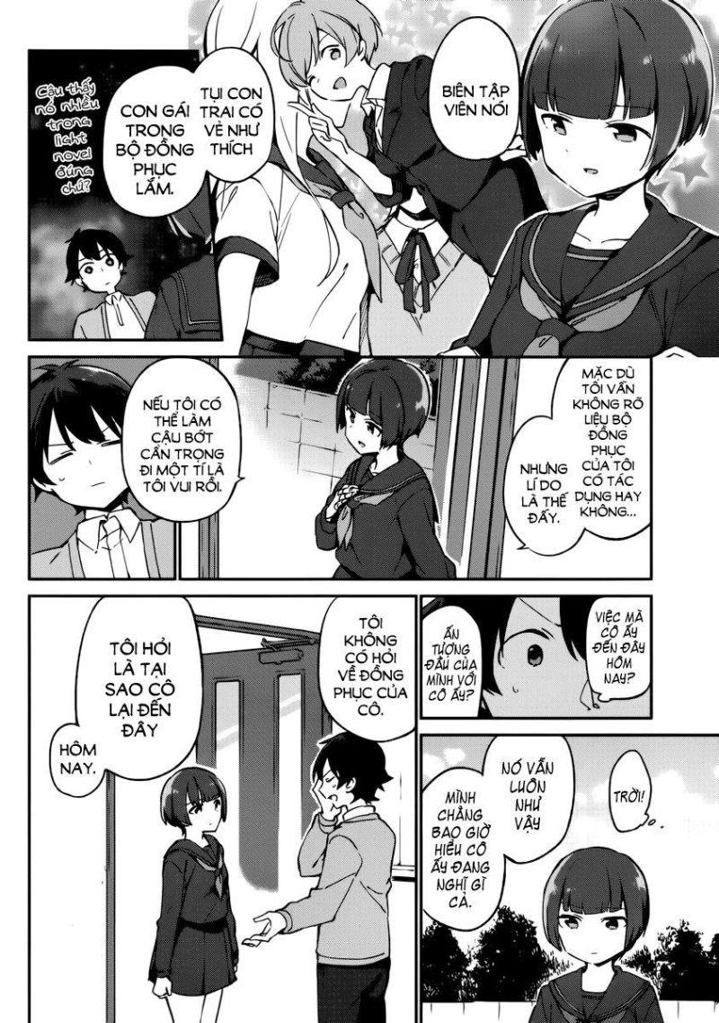 Ero Manga Sensei chapter 23 2
