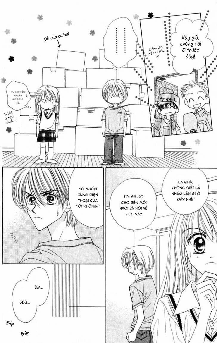 lời chào ban mai - good morning call chapter 1 18