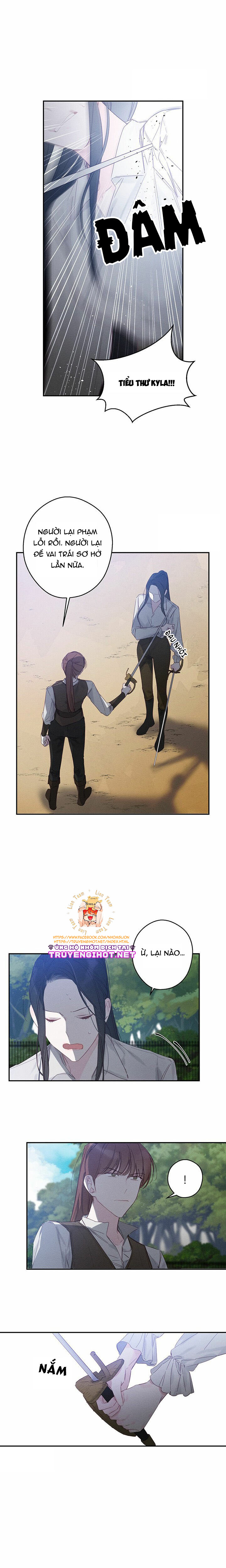 cứ giấu em trai tôi trước đi đã chapter 5 2